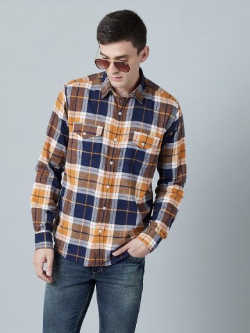 Checks Casual Shirts