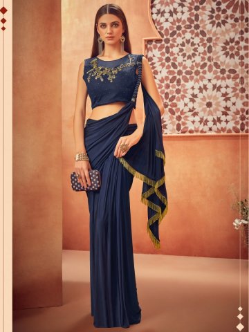 Designer Sarees