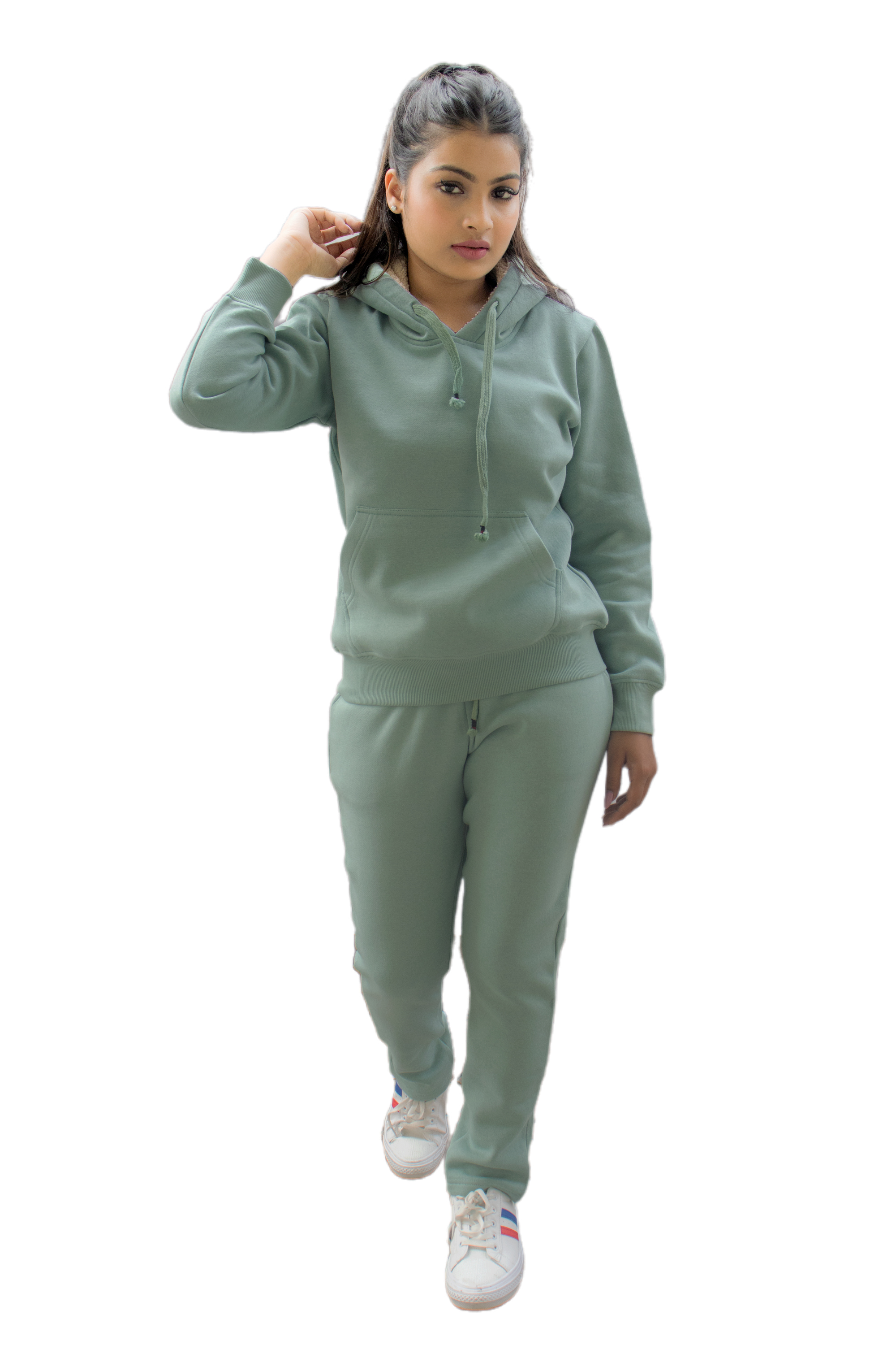 WOMEN TRACK SUIT