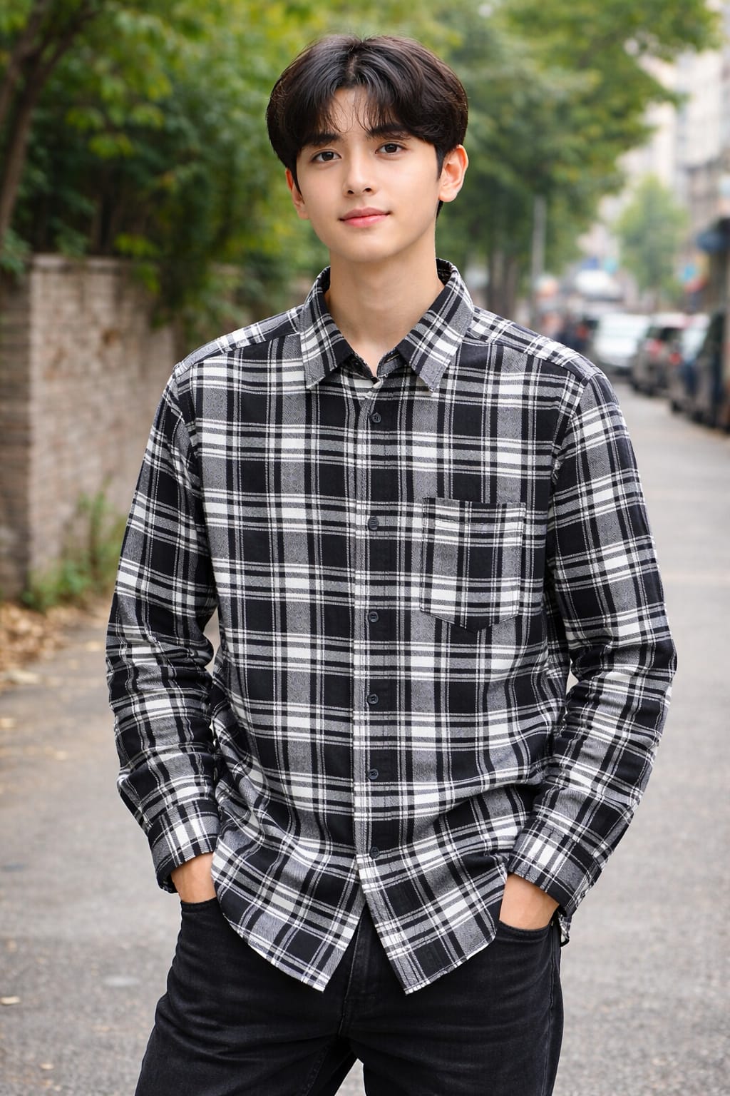 SHIRT FOR MEN'S